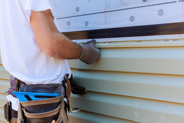 Trusted Storm Damage Siding Repair service in Edgewater, NJ - Creative Siding