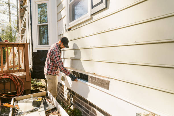 Trusted Emergency Siding Repair service in Edgewater, NJ - Creative Siding